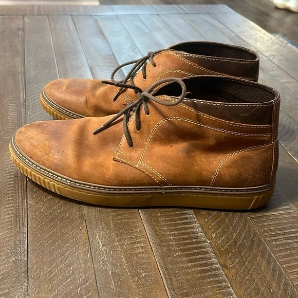 Johnston Murphy Shoes Johnston Murphy Wallace 25284 Casual - Main Image